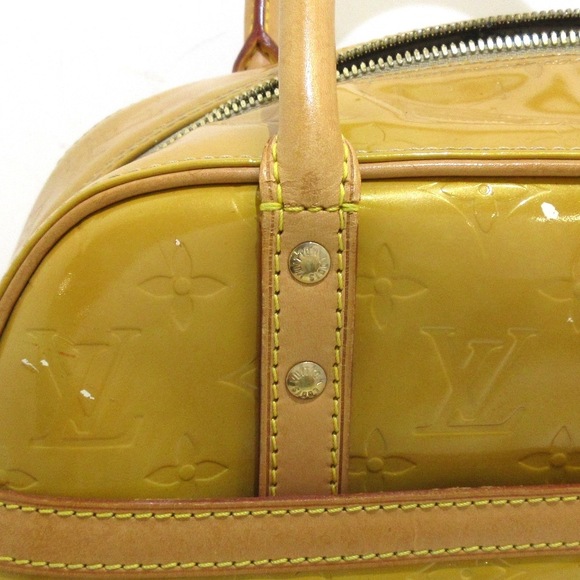 Louis Vuitton Tompkins Square Handbag Soft Beige - Picture 11 of 15